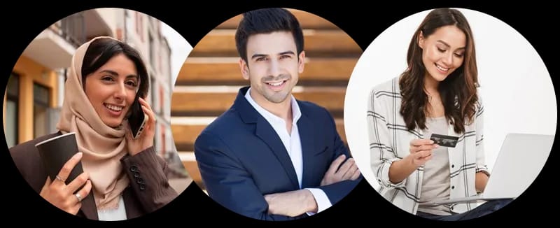 تقييم عميل راضي عن منصة esyecom